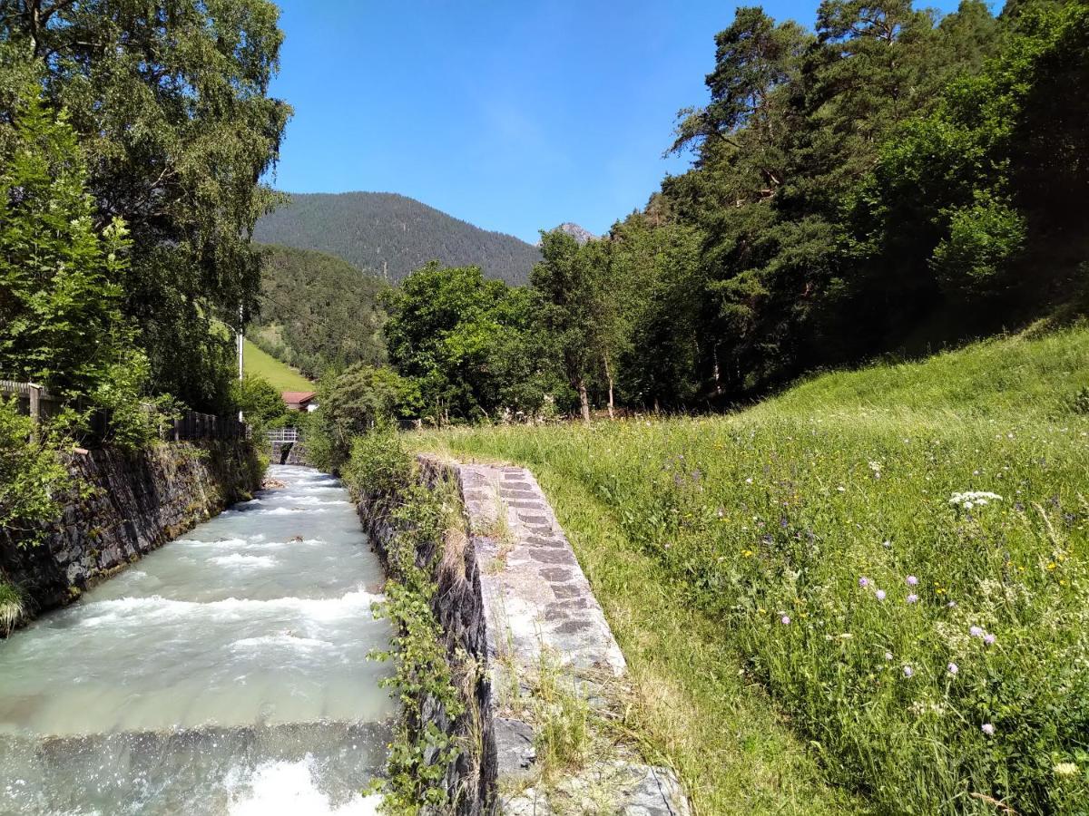 Riverside Apartment Tarrenz Εξωτερικό φωτογραφία