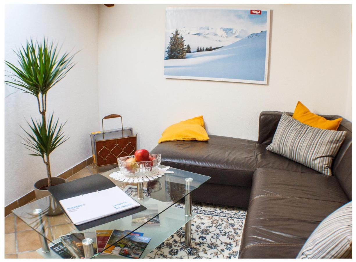 Riverside Apartment Tarrenz Εξωτερικό φωτογραφία
