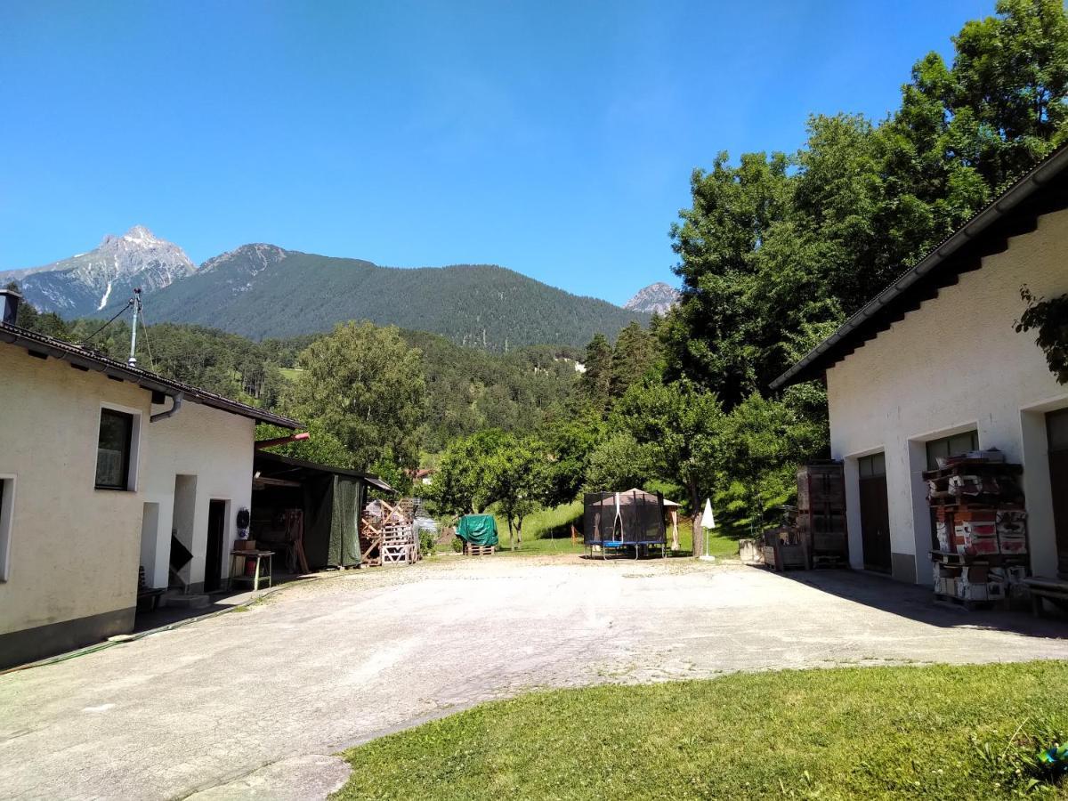 Riverside Apartment Tarrenz Εξωτερικό φωτογραφία