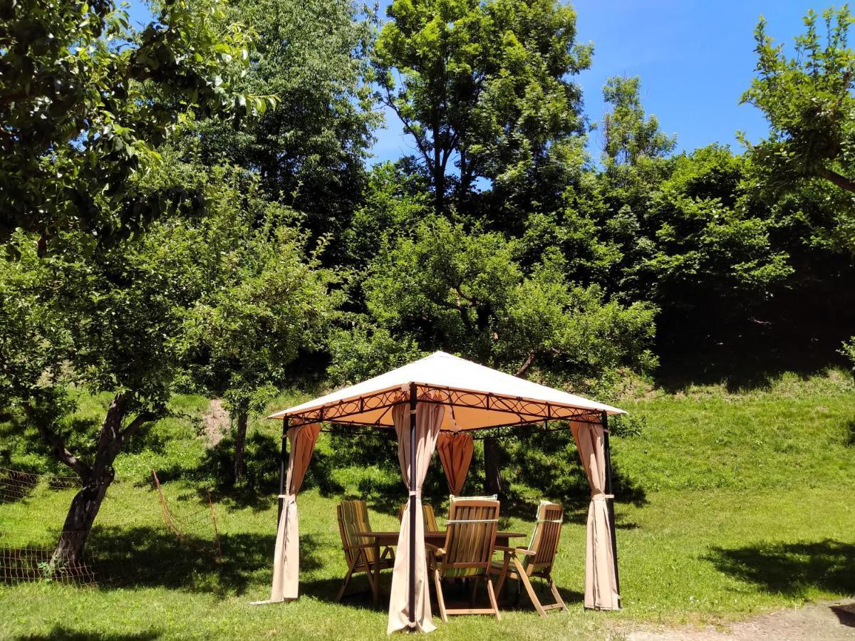 Riverside Apartment Tarrenz Εξωτερικό φωτογραφία