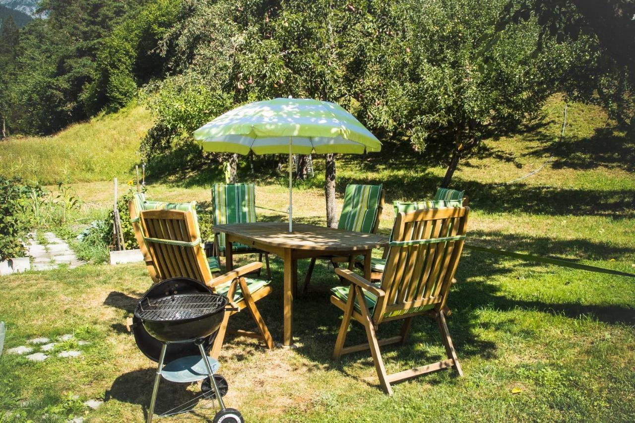 Riverside Apartment Tarrenz Εξωτερικό φωτογραφία